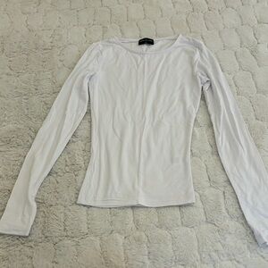 White Fox Only For Tonight Long Sleeve